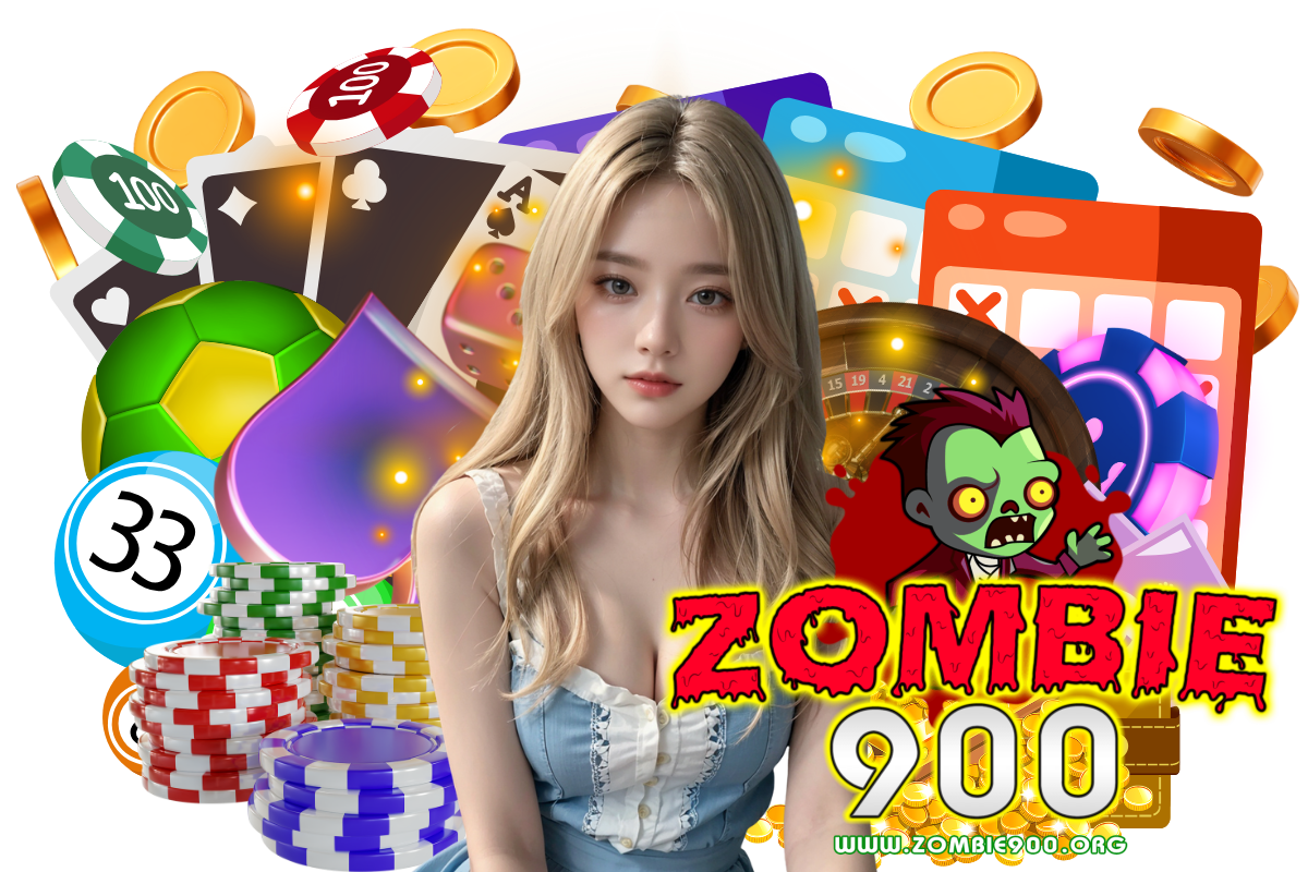 zombie900 สมัคร