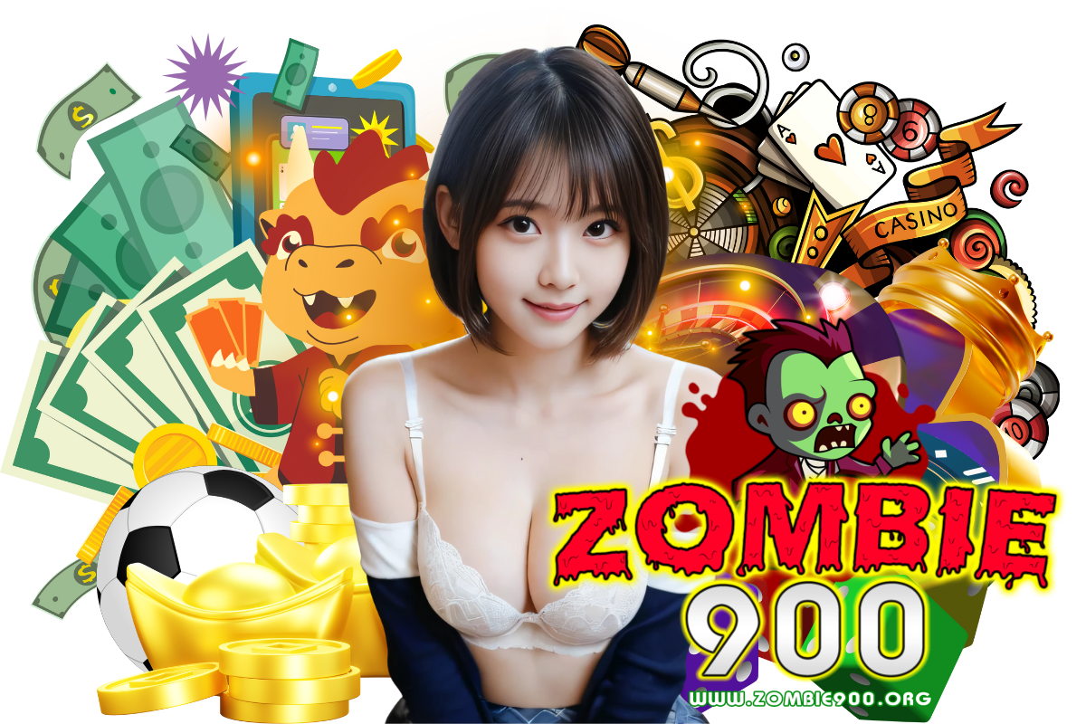zombie900 เว็บตรง