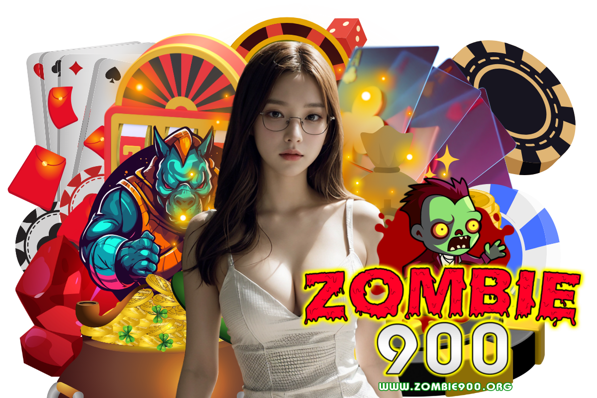zombie900 แจกเครดิตฟรี